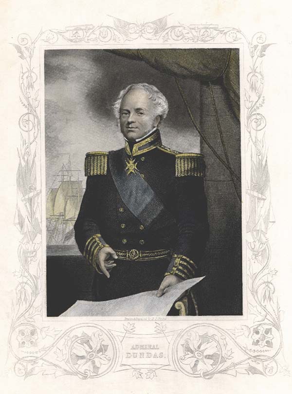 Admiral Dundas