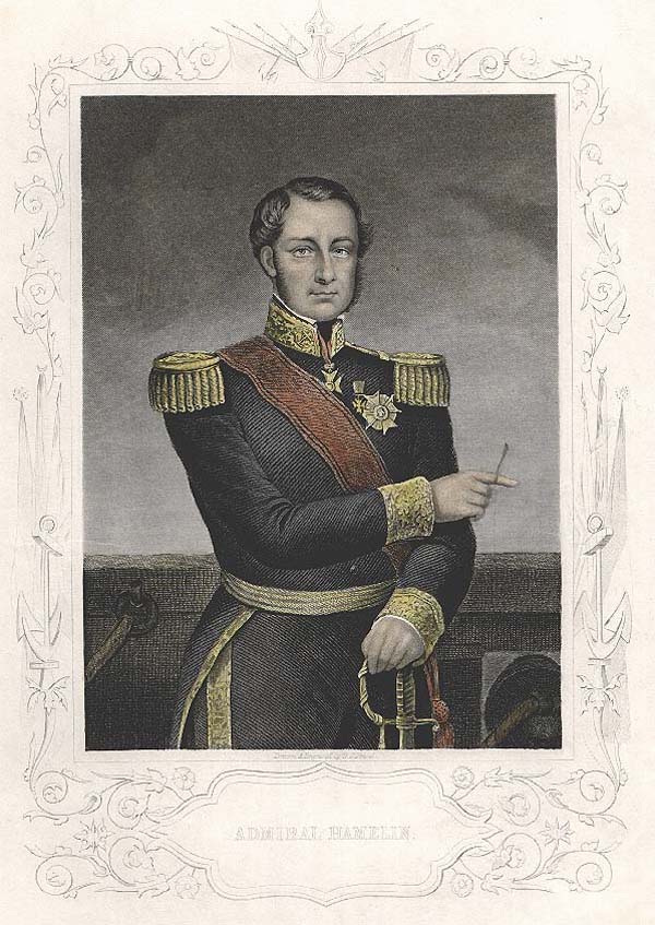 Admiral Hamelin