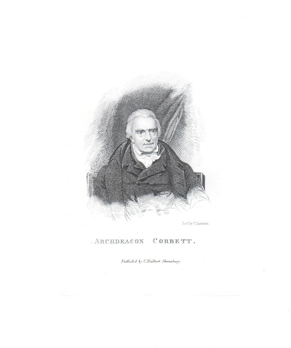 Archdeacon Corbett.