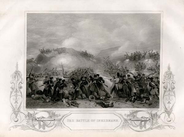 The Battle of Inkerman