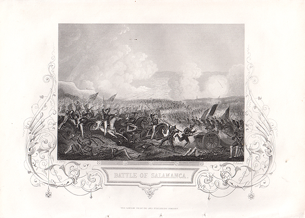 Battle of Salamanca