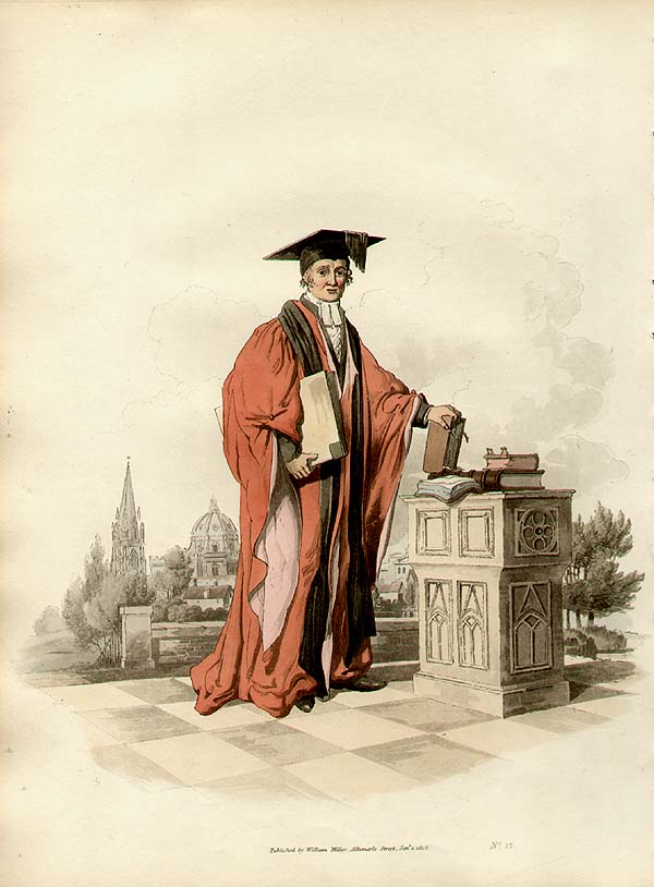 Doctor of Civil Law