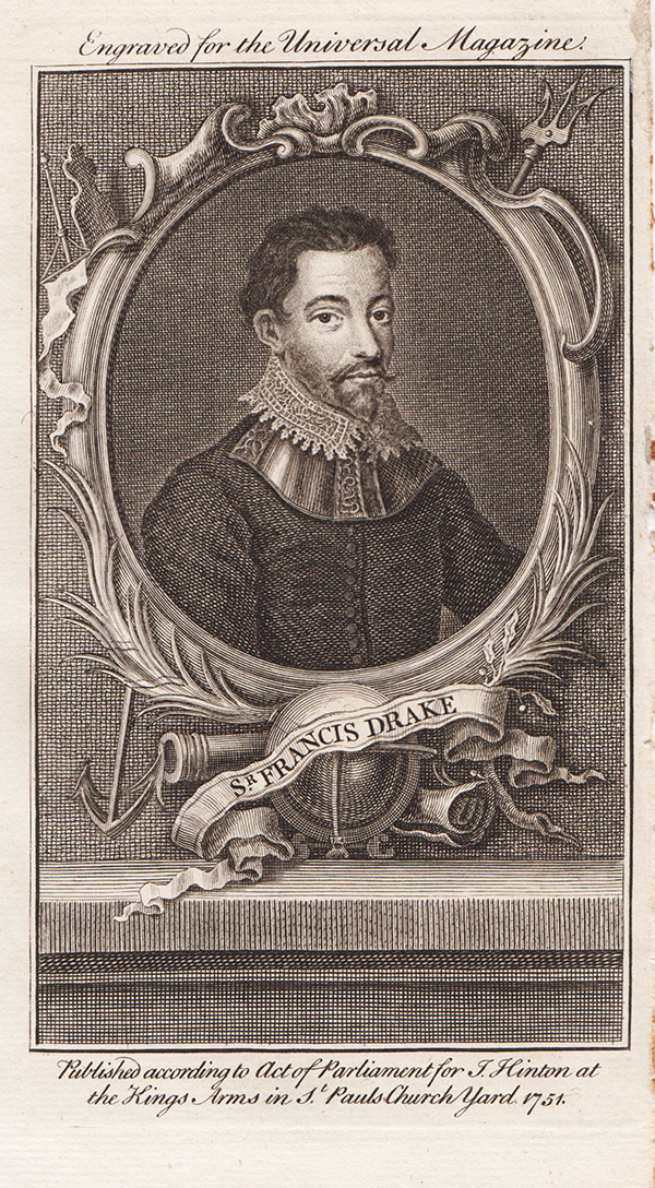 Sir Francis Drake