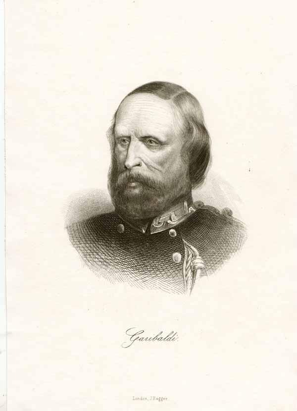 Garibaldi