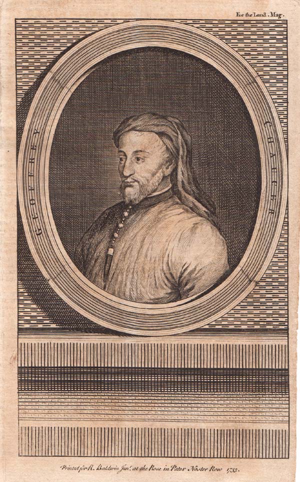 Geoffrey Chaucer