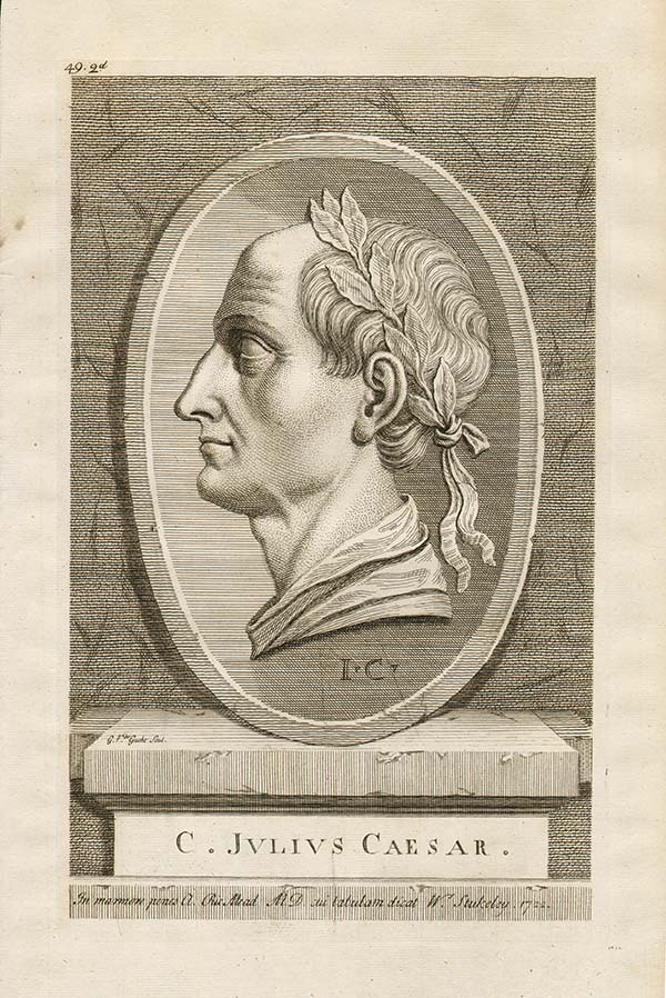 C Julius Caesar