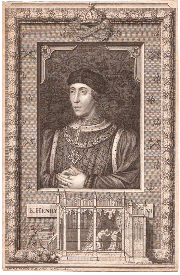 King Henry VI