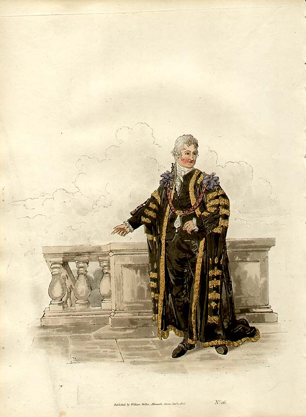 Lord Mayor
