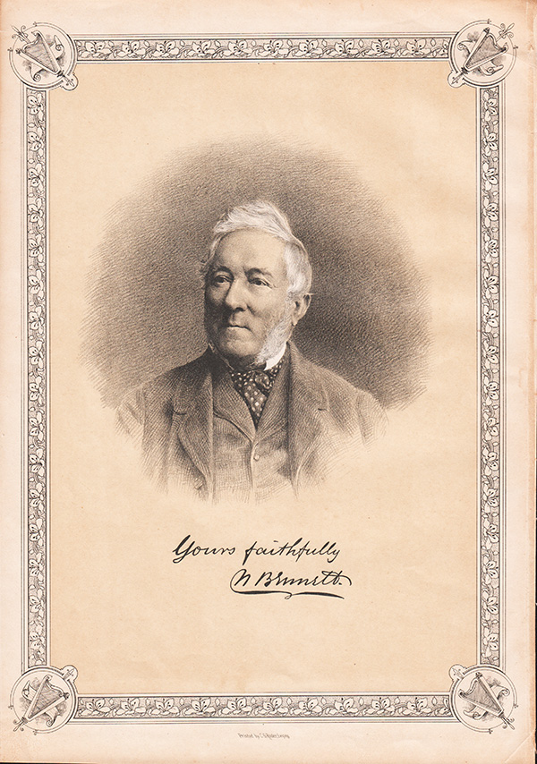 Nicholas Bennett Harpist