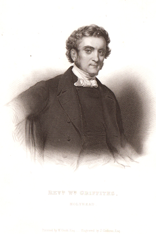 Rev Wm Griffiths