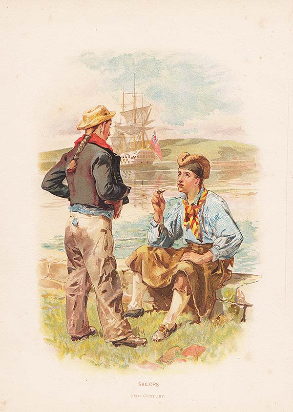 Sailors  18th Century