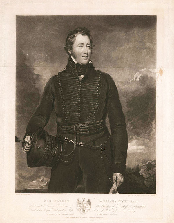 Sir Watkin Williams Wynn Bart