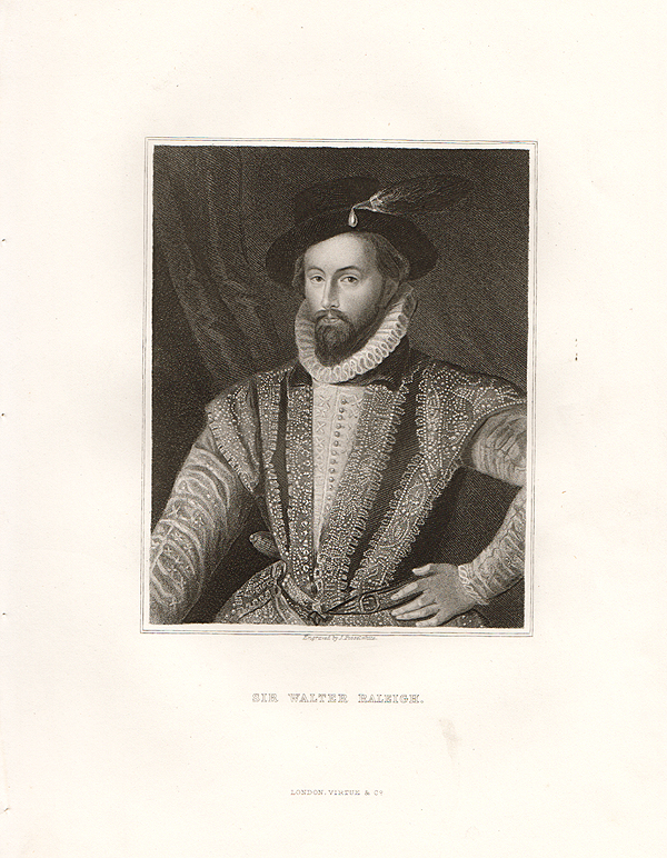 Sir Walter Raleigh