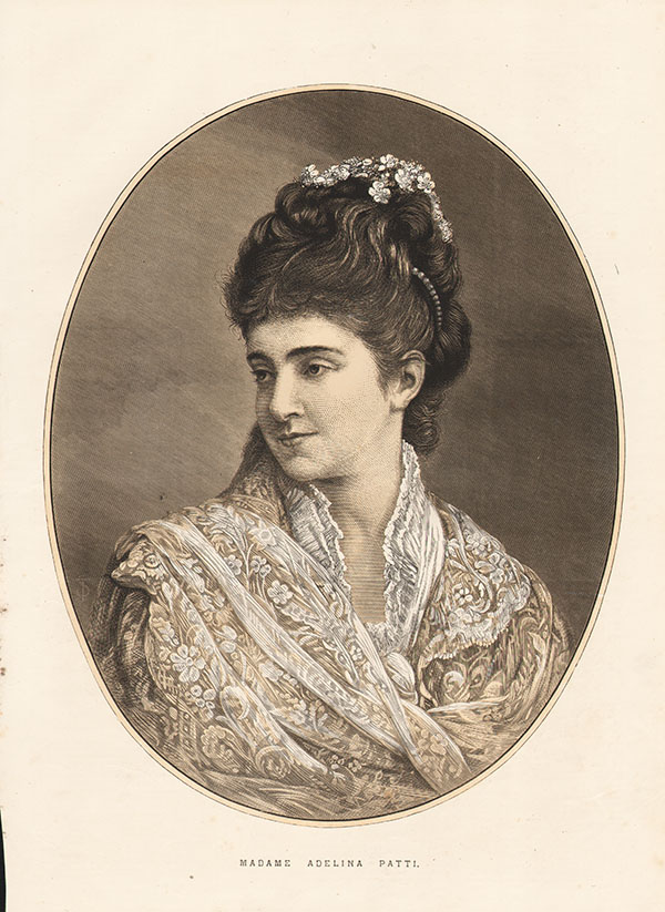 Madame Adelina Patti