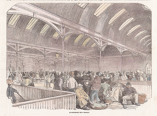 Billingsgate New Market