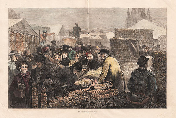 The Birmingham Onion Fair