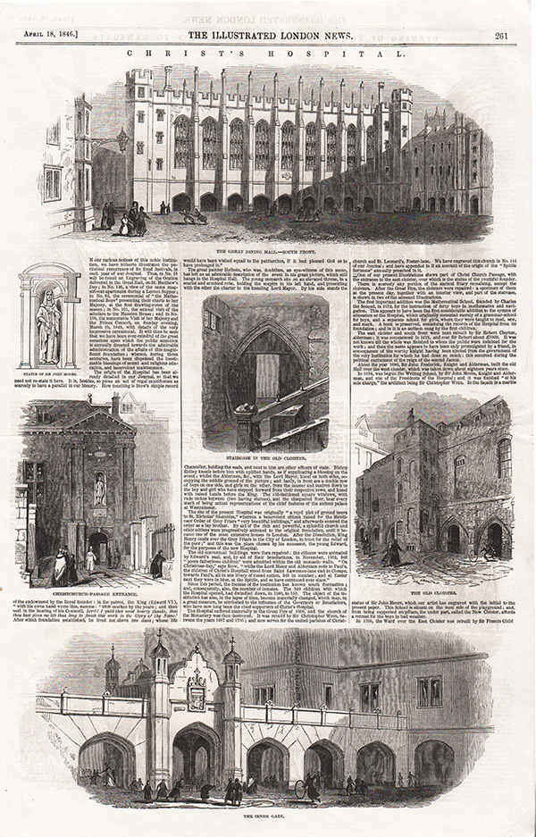 Christ's Hospital