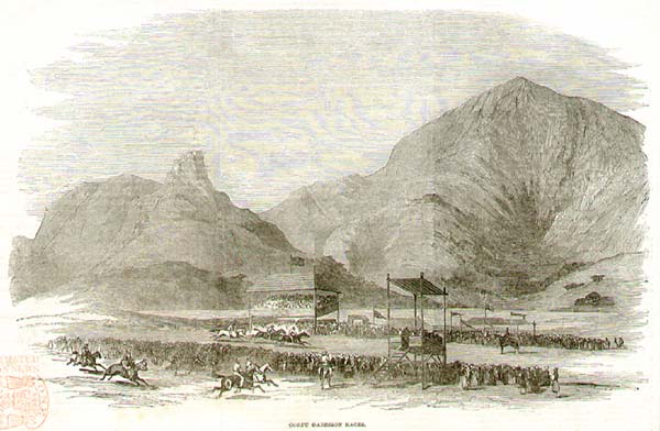 Corfu Garrison Races