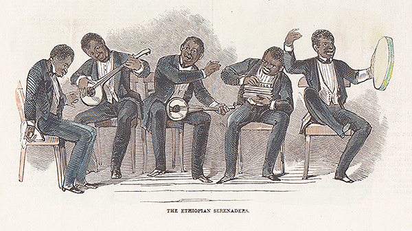 The Ethiopian Serenaders