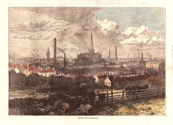 General View of Darlington