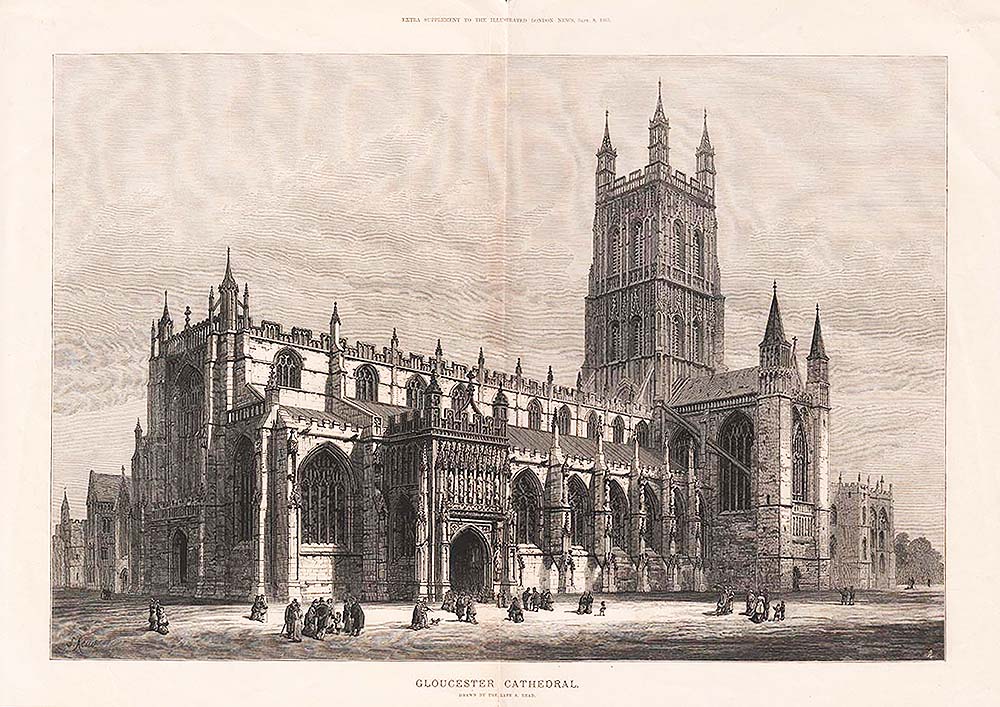 Gloucester Cathedral