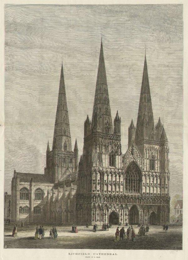 Lichfield Cathedral