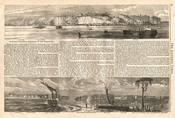 Banvard's Colossal Panorama of The Mississippi River