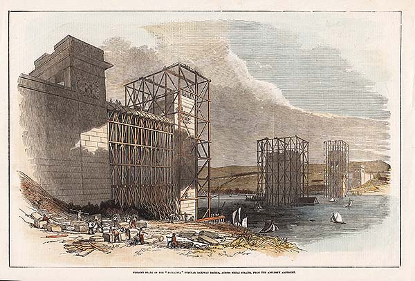 Britannia Tubular Bridge