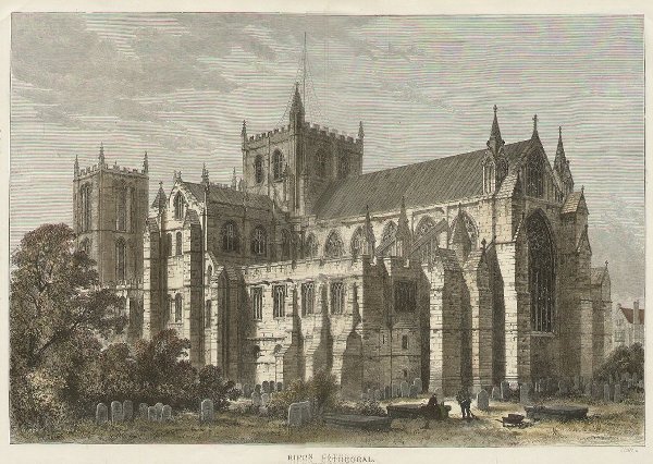 Ripon Cathedral