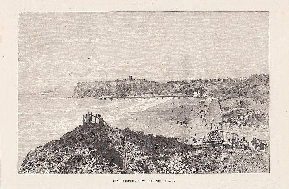 Scarborough : View from the North