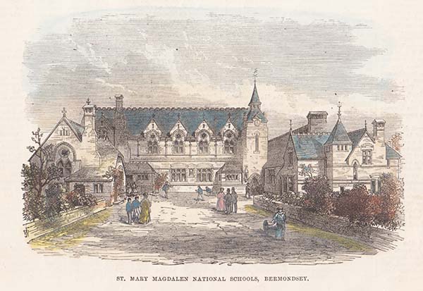 St Mary Magdalen National Schools Bermondsey
