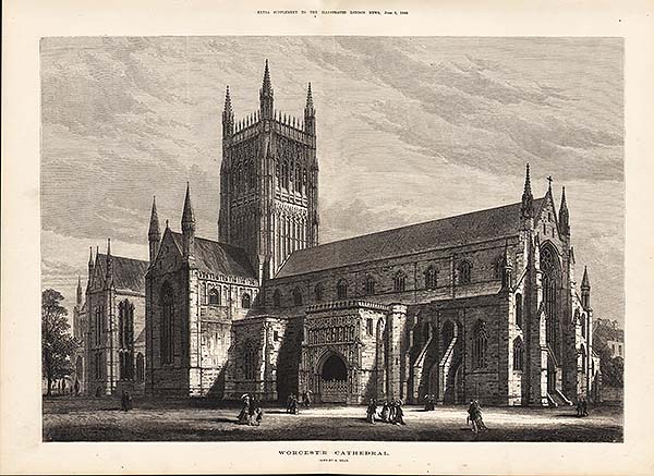 Worcester Cathedral