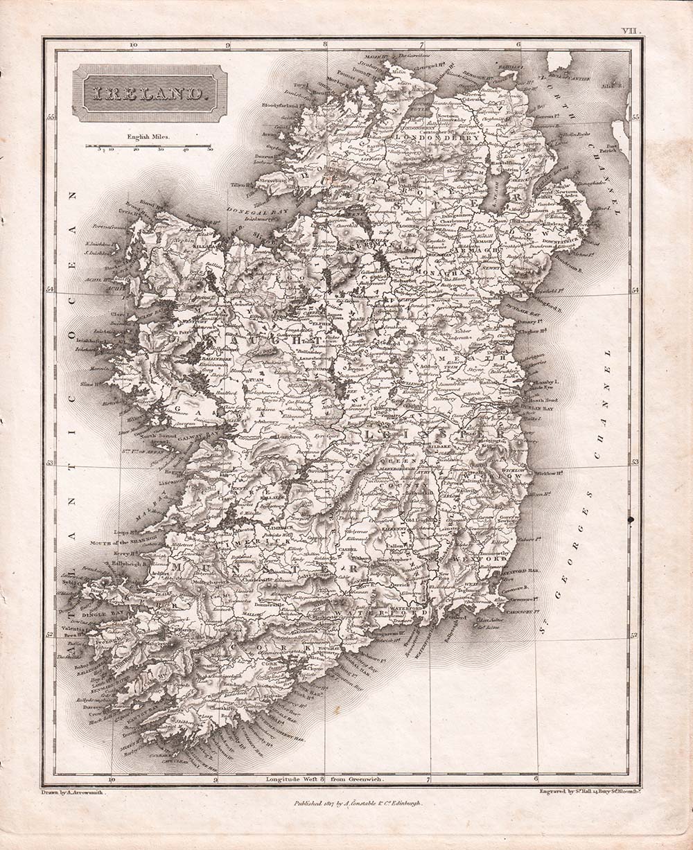 Ireland  -  A Arrowsmith