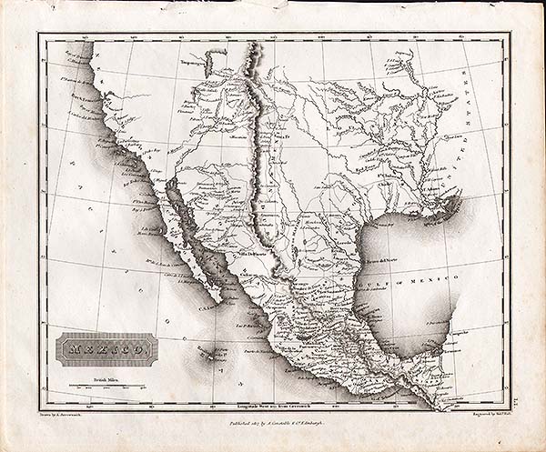 Mexico  -  A Arrowsmith
