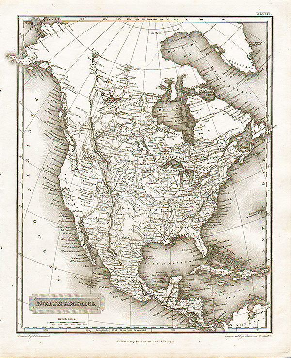 North America  -  Aaron Arrowsmith