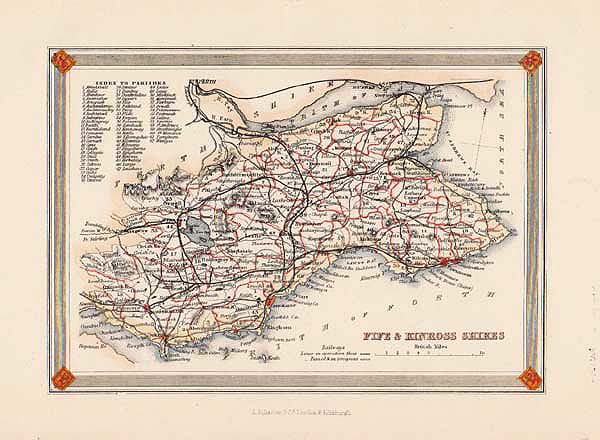 A Fullarton  -  Fife & Kinross Shires