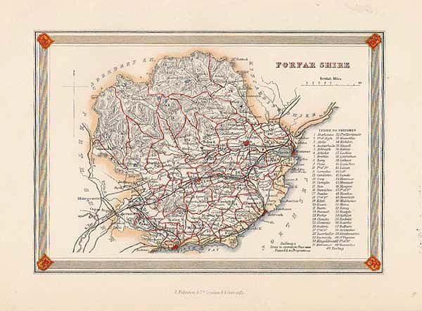 A Fullarton  -  Forfar Shire