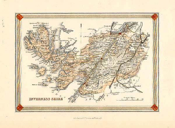 A Fullarton  -  Inverness Shire