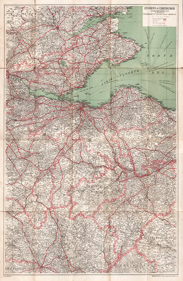 Environs of Edinburgh