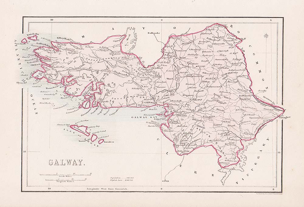 Alfred Adlard  -  Galway