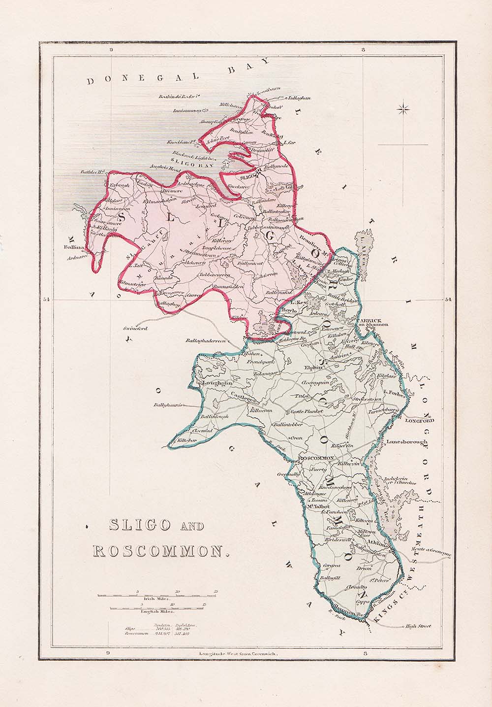 Alfred Adlard  -  Sligo & Roscommon