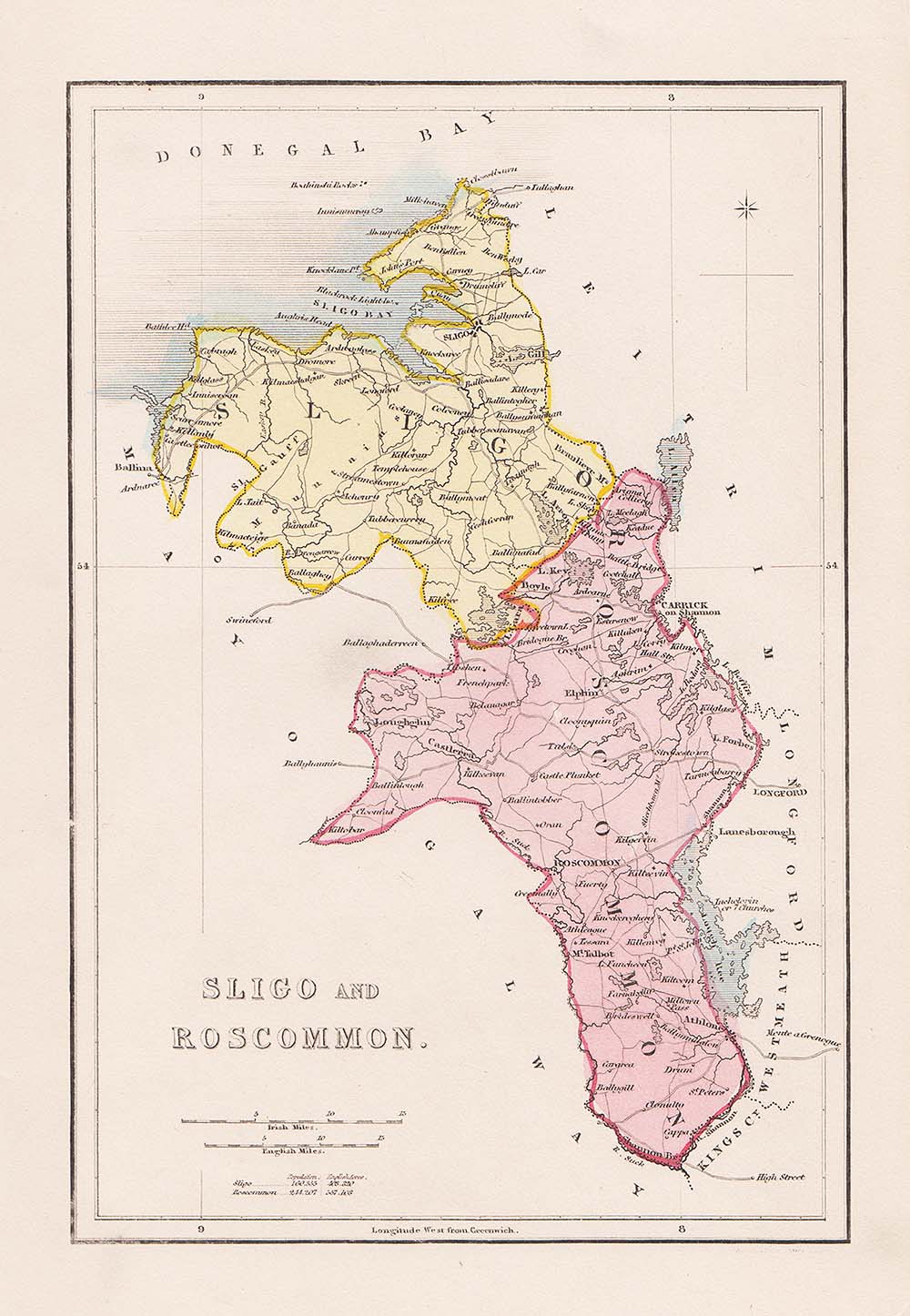 Alfred Adlard  -  Sligo & Roscommon