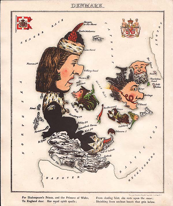 Scandinavia  Maps