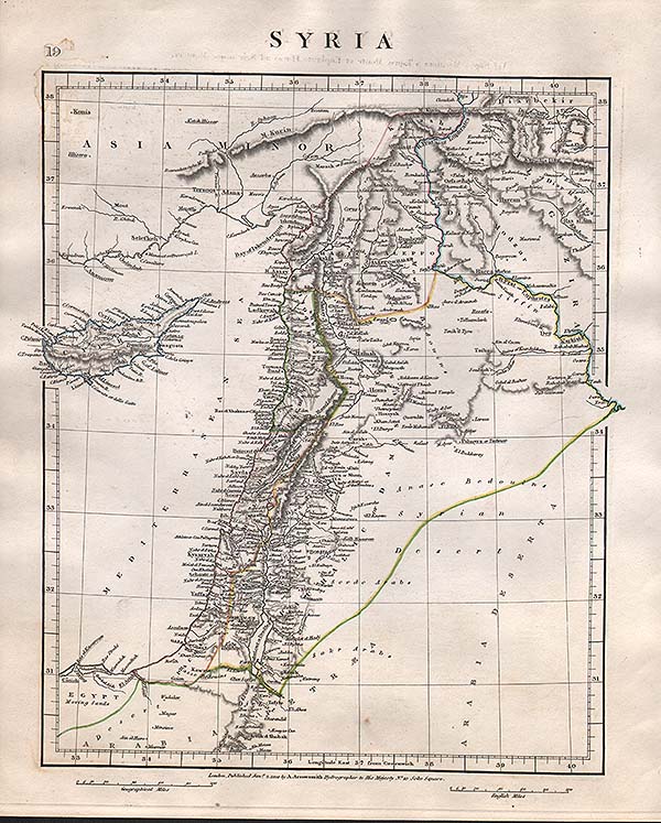 Syria  -  Aaron Arrowsmith