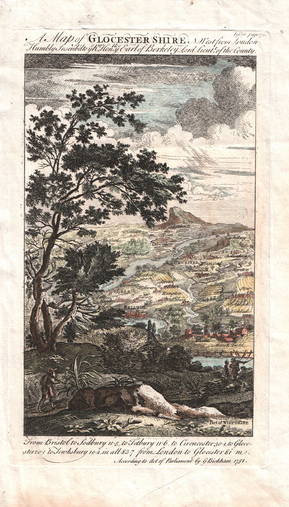 George Bickham.