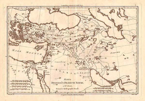 Middle East Maps