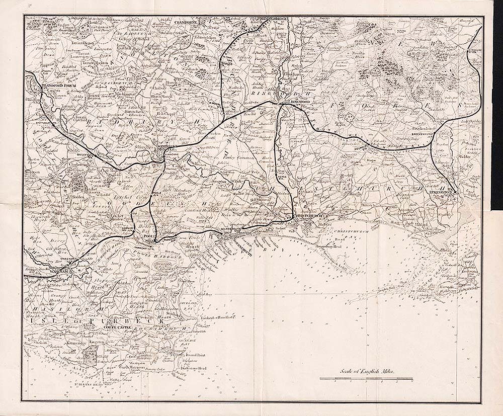 Bournemouth and Vicinity