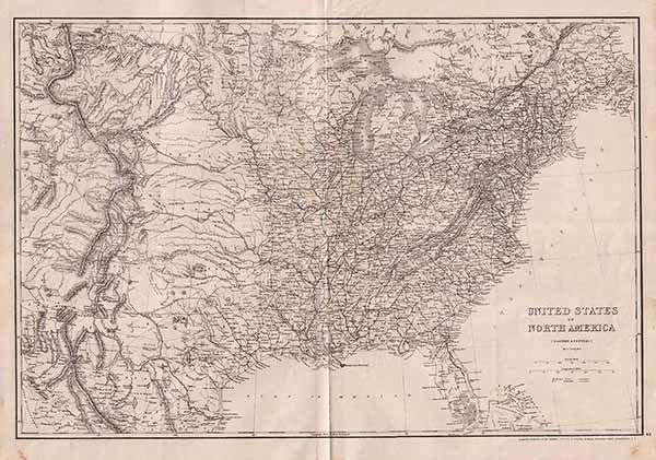 United States of North America Eastern & Central