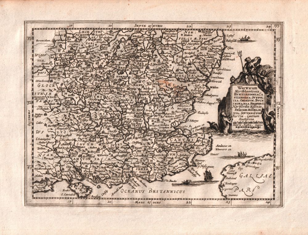Henri du Sauzet - Warwicum.....