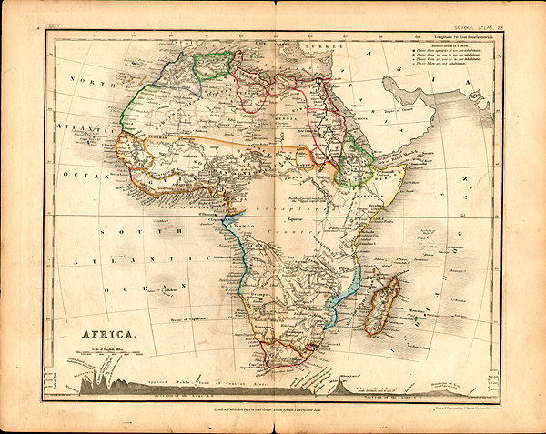 John Dower  -  Africa